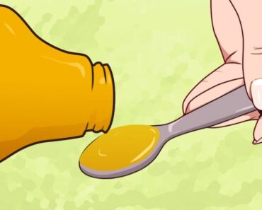 Eat a spoonful of mustard after your meal and you’ll be surprised what it can do